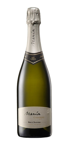 Maria Codorniu Brut Nature Charmat 750 Ml
