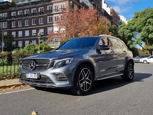 Imagen 1 de 12 de Mercedes-benz Clase Glc 2018 3.0 Glc43 Amg 4matic 367cv