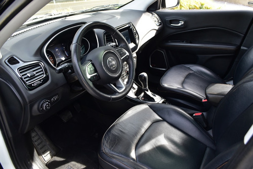Imagen 9 de 25 de Jeep Compass 2.4 Limited 4x4 Aut - Car Cash
