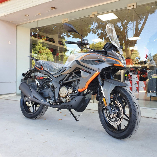 Voge 300ds - 0km - Voge 300 Ds