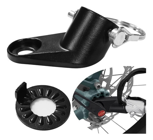 Acoplador De Enganche De Remolque De Bicicleta Ansxder Para