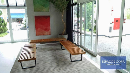 Imagem 28 de 29 de Conjunto Comercial À Venda Por R$370.000, - Pinheiros, São Paulo - Cj0505. - Cj0505