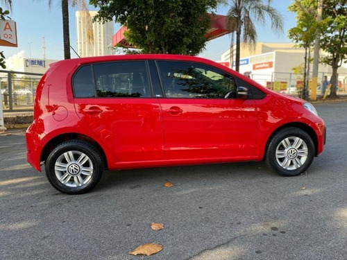 Imagem 7 de 9 de Up Move 1.0 Tsi 2018 Com Marcelo Da Auto Minas