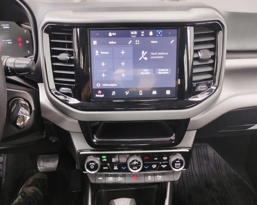 Fiat Toro 2.0 16V TURBO DIESEL FREEDOM 4WD AT9