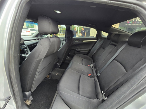 Honda Civic 2.0 16V FLEXONE LX 4P CVT