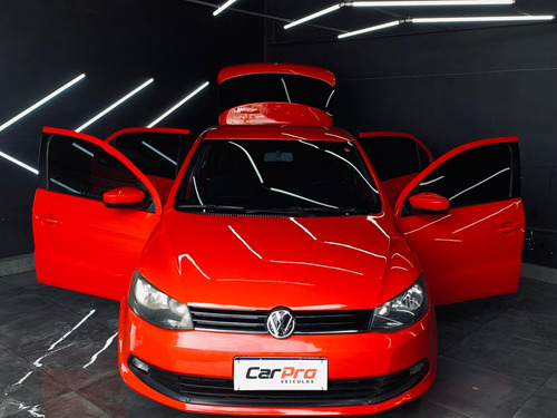 Volkswagen Gol 1.0 MI CITY 8V FLEX 4P MANUAL