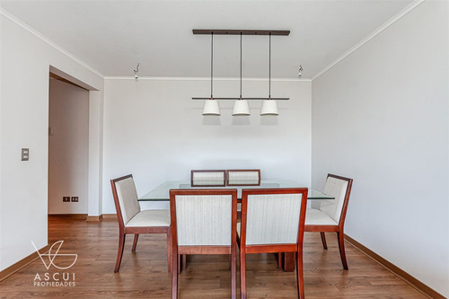 Departamento En Venta De 3 Dorm. En Lo Barnechea