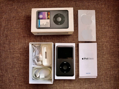 iPod Classic De 160gb Muy Completo