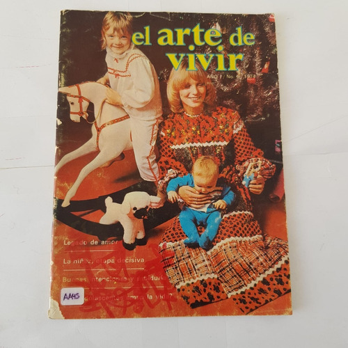 Revista El Arte De Vivir