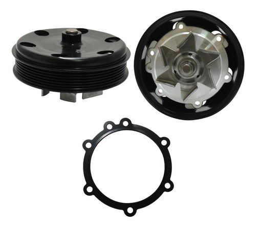 Bomba De Agua Gmc Yukon Denali V8 4.2 Ohv 12v 2014-2017