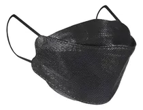 Comprar Cubrebocas Kf94 Mascarilla Corea Certificado 40 Pz Color Negro (1)