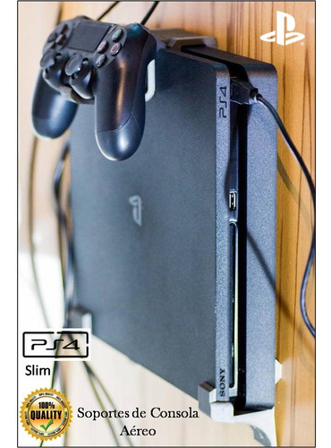 Soporte De Consola Ps4 - Slim - Aereo