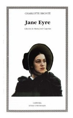 Jane Eyre - Charlotte Brontë