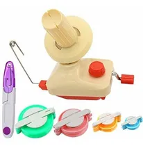 Comprar Bobinadora De Bolas Jod Yarn, Kit Manual De Herramientas Par
