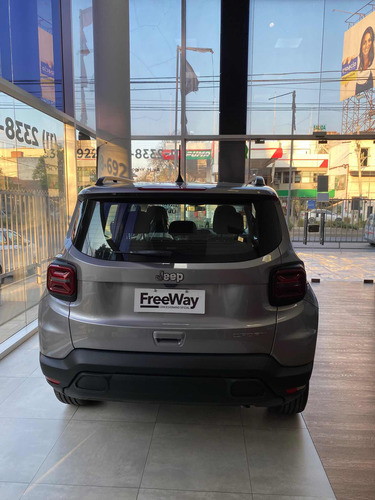 Jeep Renegade sport a/t6