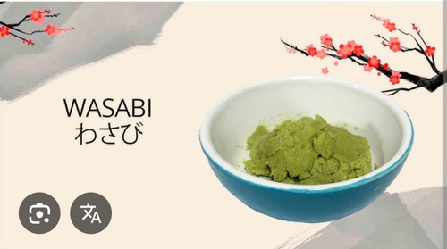 Wasabi En Polvo Linyi Yuanyuan X1kilo Pack X5unid.