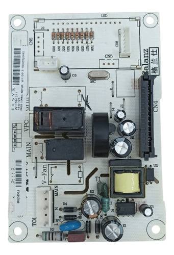 Placa Potência Microondas Consul Cms46a W11581311 220v Origi