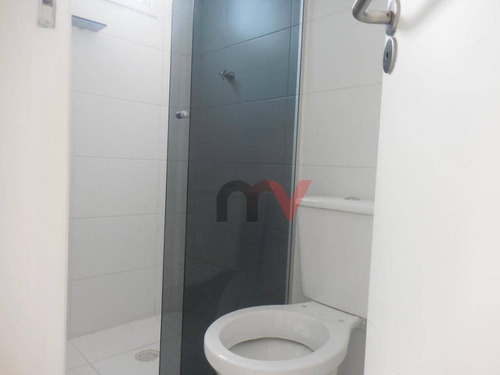 Apartamento Residencial À Venda, Campo Da Aviação, Praia Grande. - Ap0017
