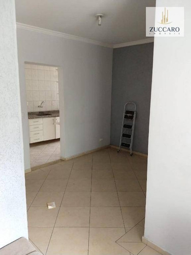 Apartamento À Venda, 65 M² Por R$ 220.000,00 - Jardim Bom Clima - Guarulhos/sp - Ap13569