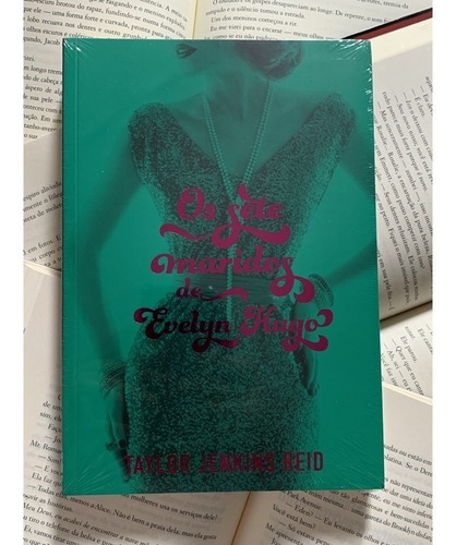 Imagem 3 de 3 de Os Sete Maridos De Evelyn Hugo