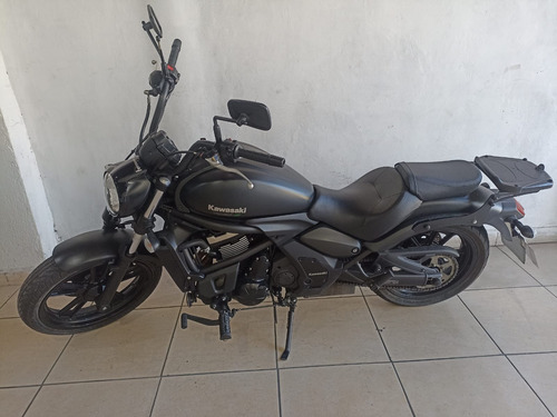 Kawasaki Vulcan S 650 2021 Estilo E Potência Sob Medida!