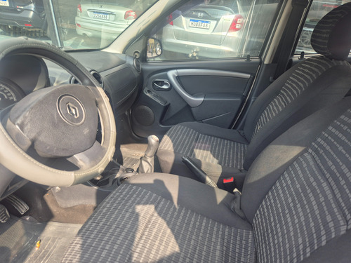 Renault Sandero 1.0 16v Authentique Hi-flex 5p