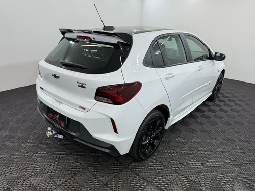 Chevrolet Onix 1.0 TURBO FLEX RS AUTOMÁTICO