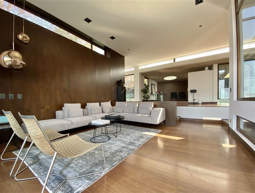 Imagen 6 de 30 de Casa En Arriendo En Vitacura Santa María De Manquehue