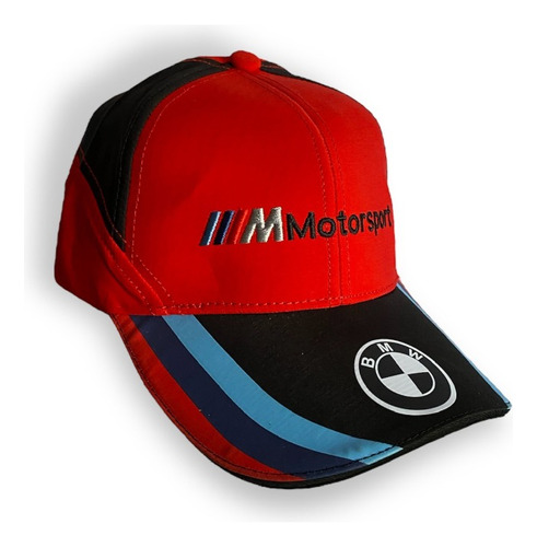 Gorro Ajustable Bmw Motorsport