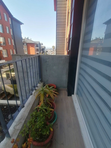 Departamento En Puerto Varas Plaza Schwerter (73801)
