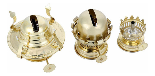 0 5 Quemador De Lámpara De Aceite De Estilo Vintage Soporte