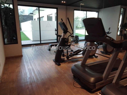 Departamento En Venta En Alvaro Obregón, Olivar De Los Padres Gis 25-1306.