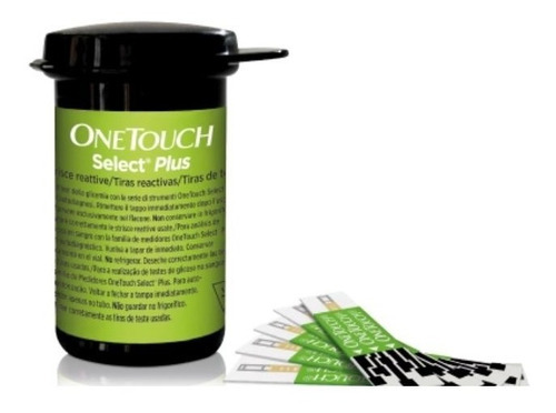 30 Tiras / Fitas Reagentes Onetouch Glicosimetro /