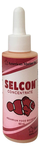 Selcon 60 Ml Vitaminas Y Suplemento Para Peces Marinos