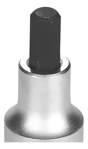 Chave Soquete Allen 8 Mm Encaixe 1/2 - Tramontina Pro