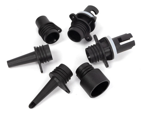 2 Adaptador De Válvulas, Adaptador De Bomba, Balsa