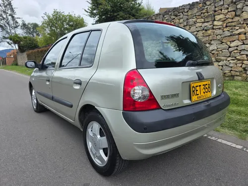 Renault Clio F.iv Expression