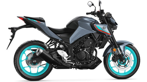 Yamaha Mt 03 - Mejoramos Contado- 2025 - Casa Tavella