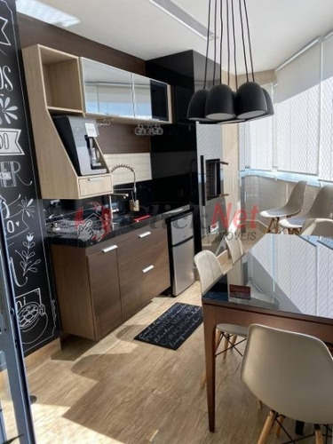 Belíssimo Apartamento À Venda No Bairro Santa Paula Em São Caetano - 6213