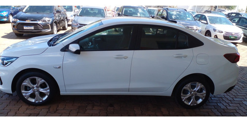 Chevrolet Onix 1.0 TURBO FLEX LTZ AUTOMÁTICO