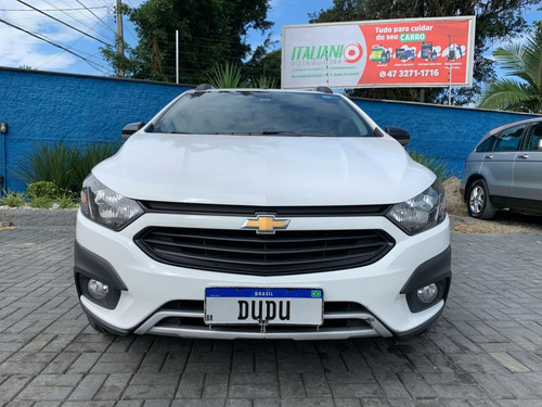 Chevrolet Onix 1.4 8V