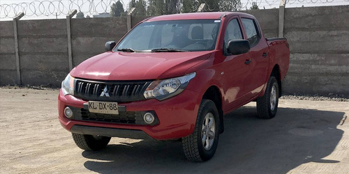 Mitsubishi L200 2018