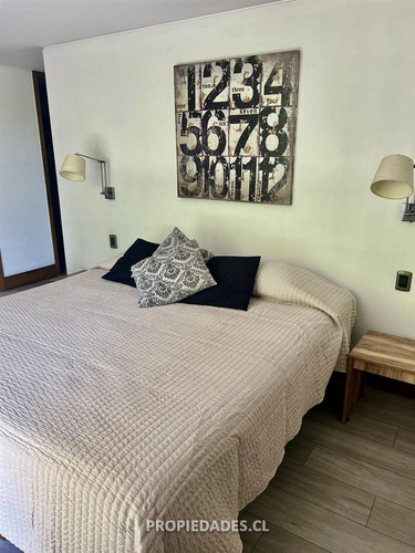 Departamento En Arriendo De 3 Dorm. En Las Condes