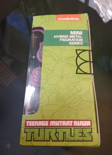 Herocross Tmnt 4 Tortugas Ninja