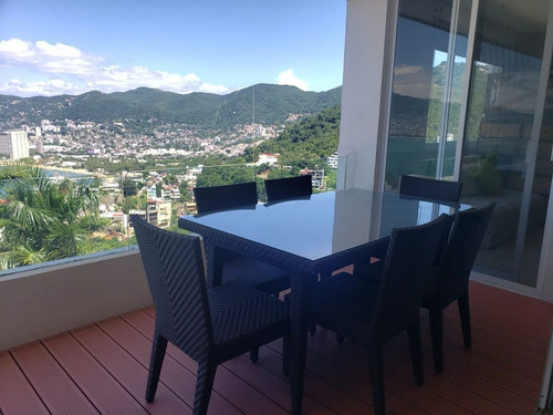 Imagen 6 de 30 de Departamento En Venta En Brisas Diamante Acapulco