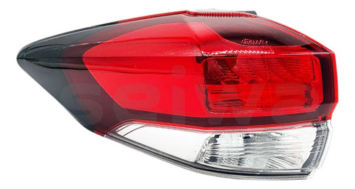 Faro Post Para Toyota Rush Suv 2018 - 2022