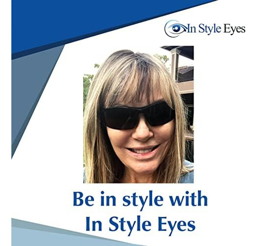 In Style Eyes Magnificent Mawi Wrap Around Gafas De Sol Bifo
