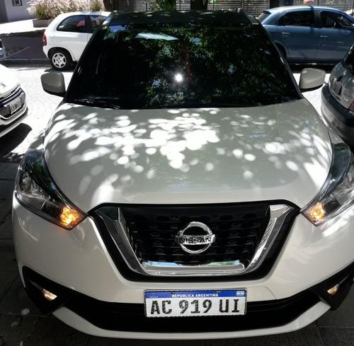 Nissan Kicks 1.6 Advance 120cv 2018