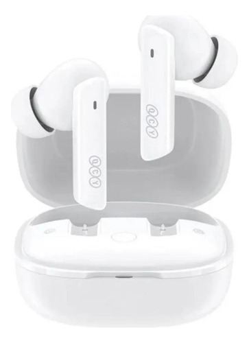 Fone Qcy Melobuds Anc Ht05 Blueth 5.2 Modo Gamer