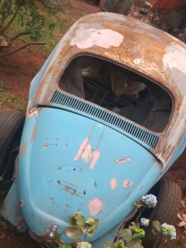 Vowsvagen Fusca